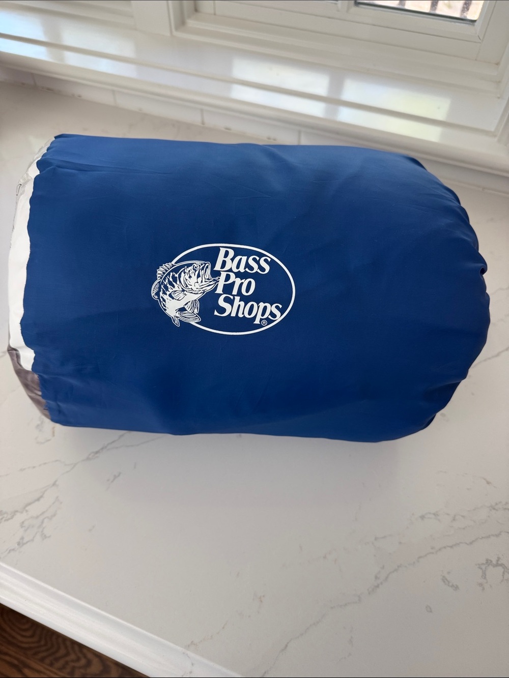 Bass Pro Shops Royal Blue Packable Gear Pouch